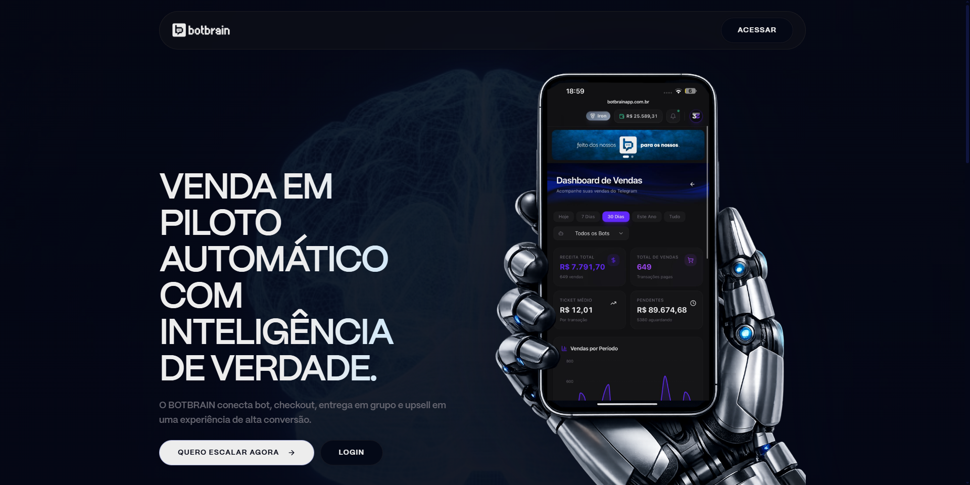 BotBrain