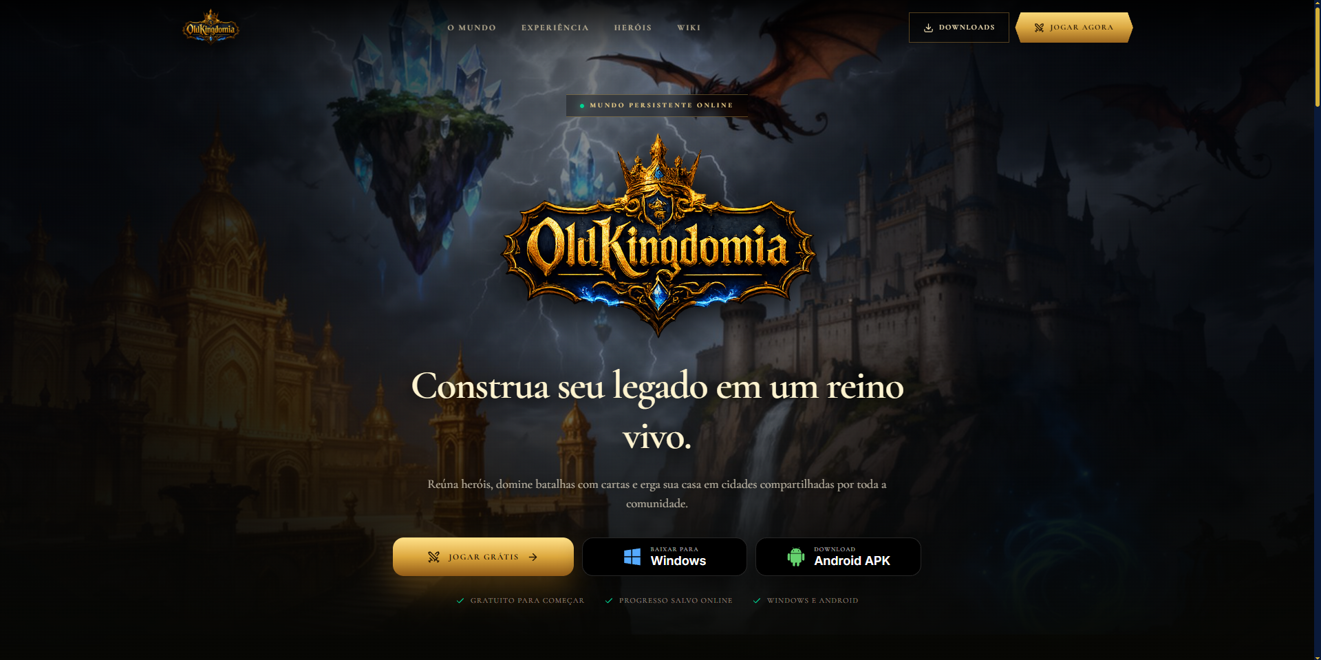 OldKingdomia